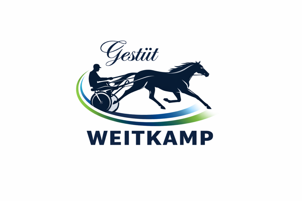 Gestüt Weitkamp Logo Design